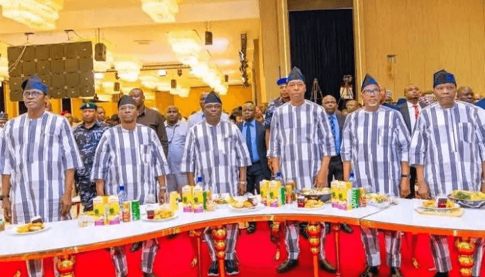 North-East Governors’ Forum