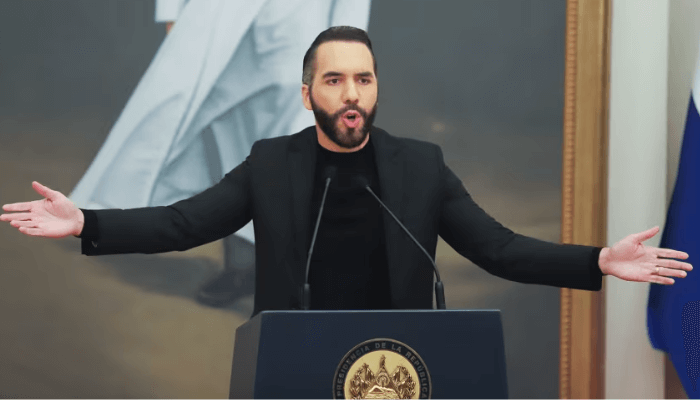 Bukele clears way for indefinite rule as El salvador scraps re-election limits