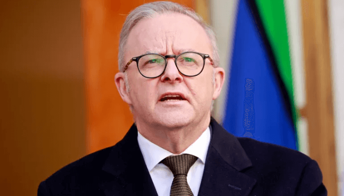 Australia to recognise Palestinian state at UN in September as New Zealand signals it may follow