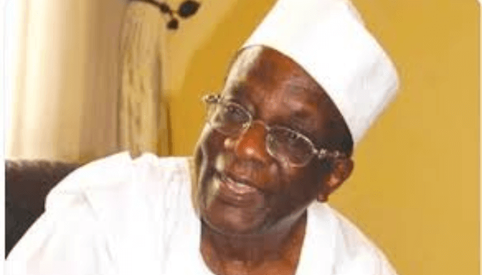Isyaku Ibrahim, veteran politician and Mighty Jets founder, dies at 88