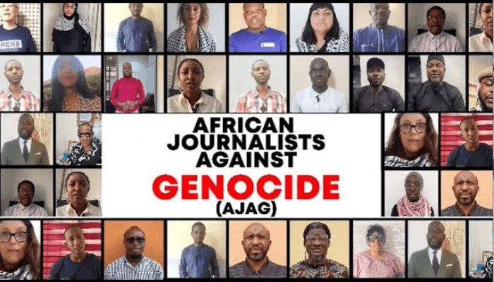 African press coalition slams targeting of journalist in Gaza