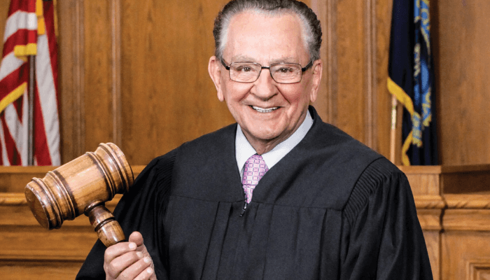 'Kindest Judge in America’ Frank Caprio dies at 88 after cancer battle