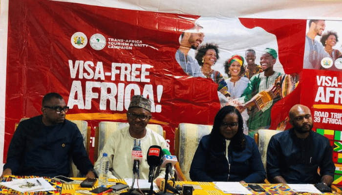 Visa rules costing Africa its future, campaigners warn