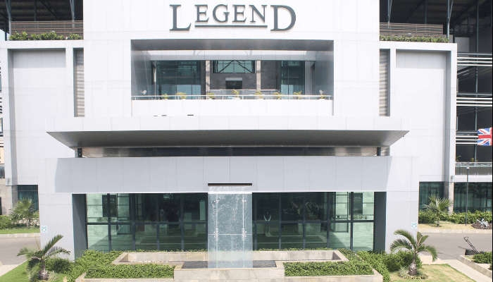 Legend Hotel Lagos