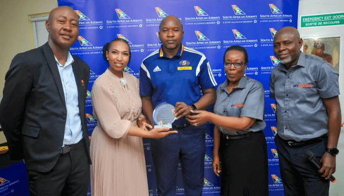 South Africa Airways