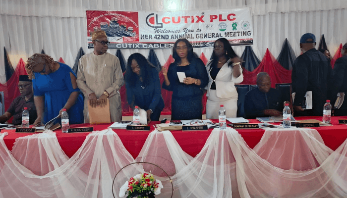 Cutix PLC