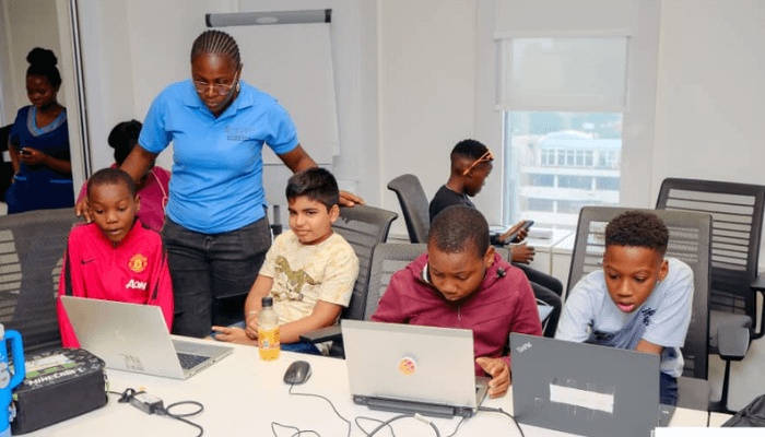 Digital Equity Africa