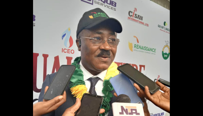 Renaissance Africa Energy Limited