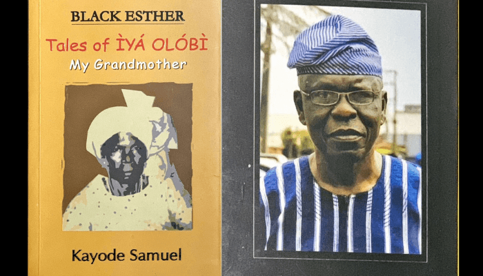 Black Esther: Iya Olobi