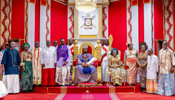 Olu of Warri