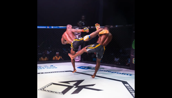 SuperSport and African KnockOut