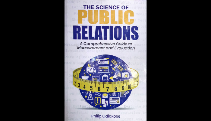 Philip Odiakose’s The Science of Public Relations