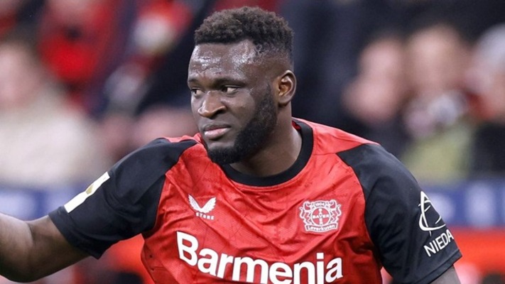 AC Milan warned against signing Nigerian striker Victor Boniface