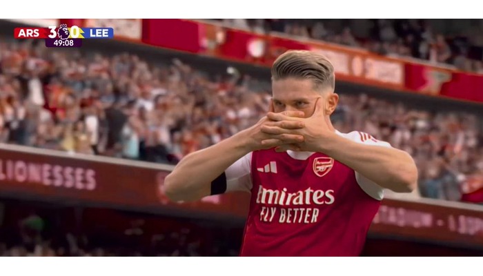 Gyokeres bags brace as Arsenal crush Leeds 5-0