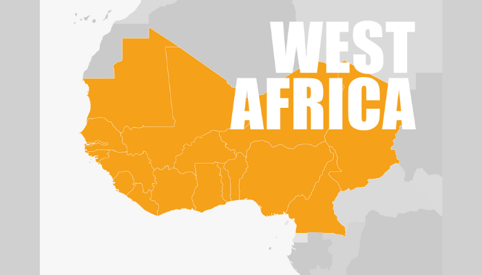 West Africa