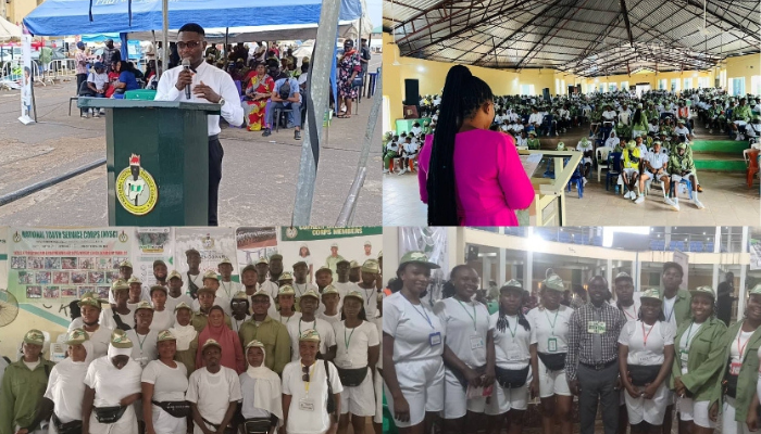 WhatNext Africa, NYSC mobilise corps members for youth transition programme