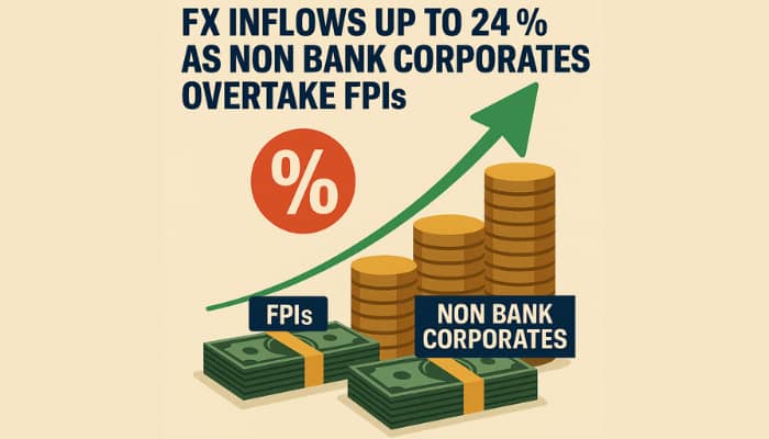FX inflows