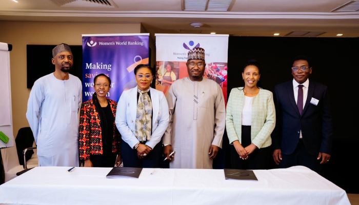 Women’s World Banking Convened Stakeholders Workshop on Women’s Digital Financial Inclusion in Nigeria (1)