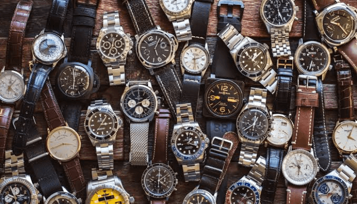 Wristwatches