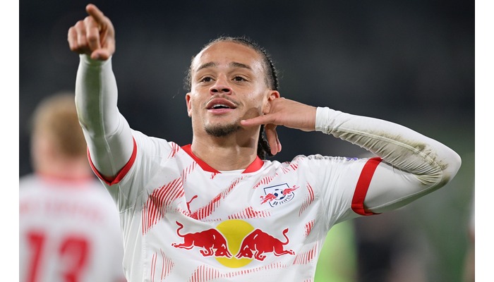 Tottenham sign Xavi Simons from RB Leipzig for £51.8m