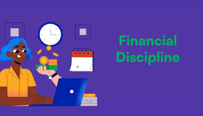 financial discipline