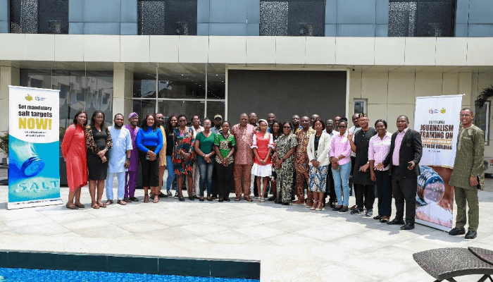 health crisis in Nigeria