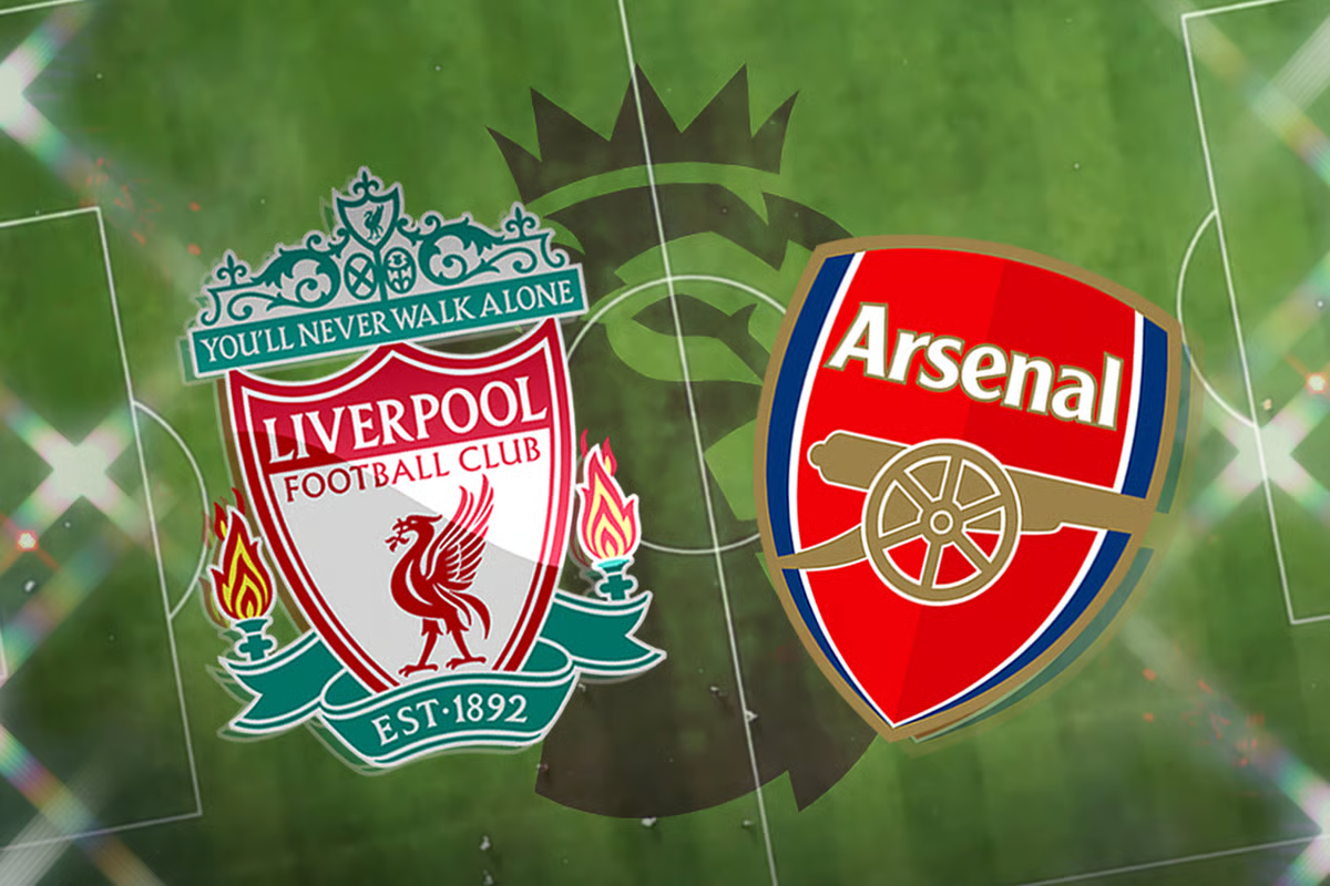 Liverpool vs Arsenal