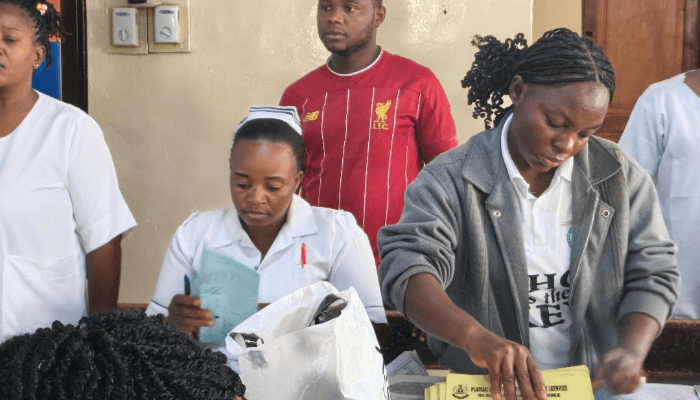 malnutrition in Nigeria