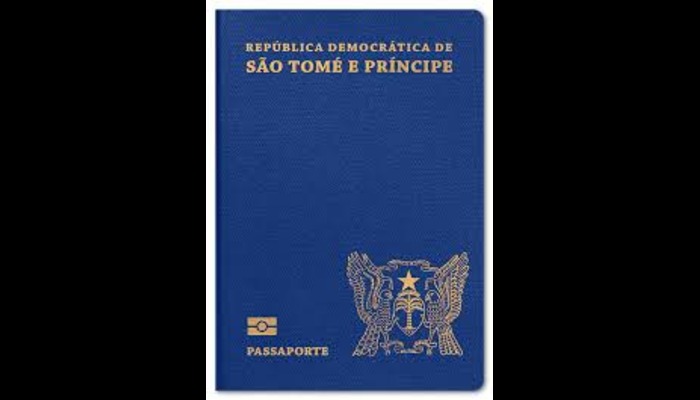 sao tome passport