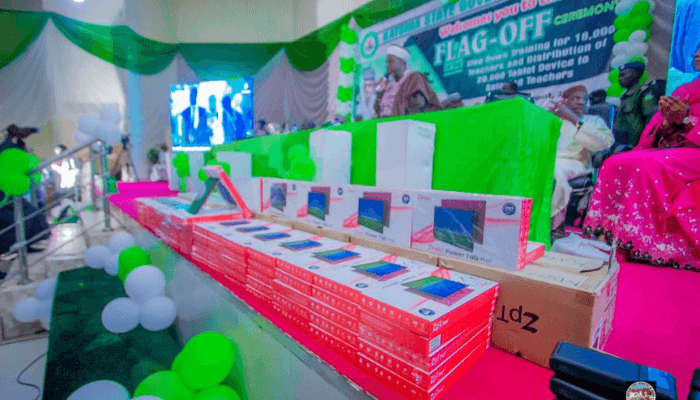 teachers in Katsina State