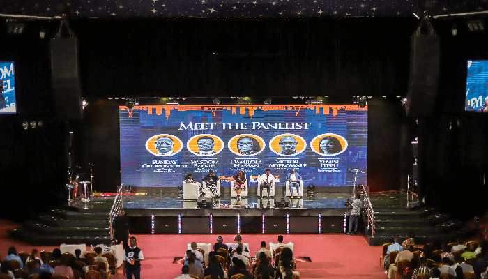 wealth summit in Lagos