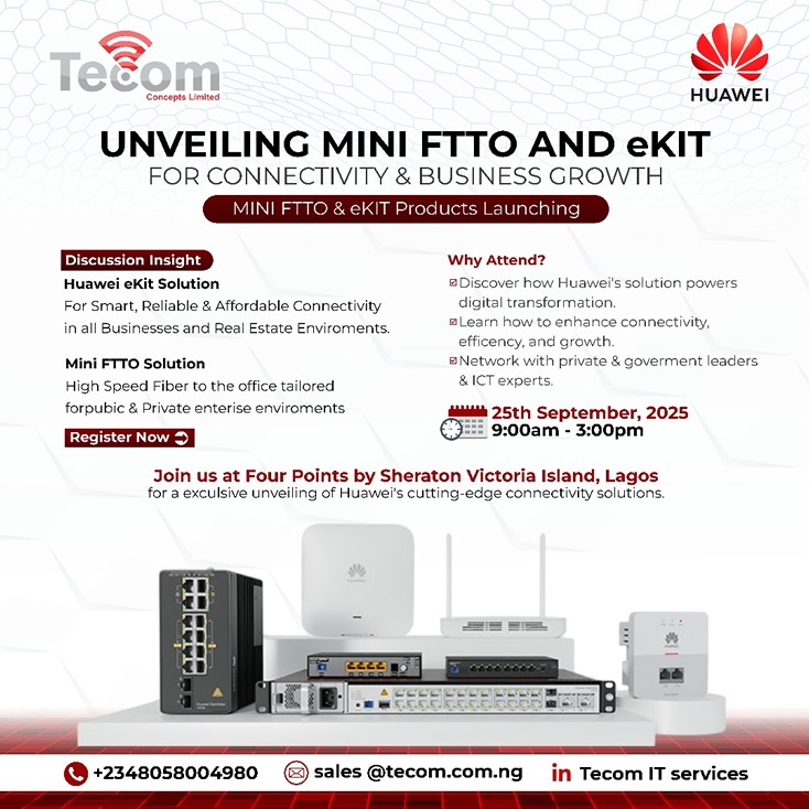 Huawei–Tecom