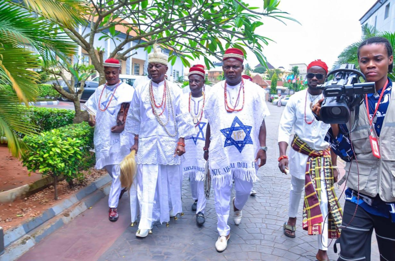 Igbo unity in Okpanam