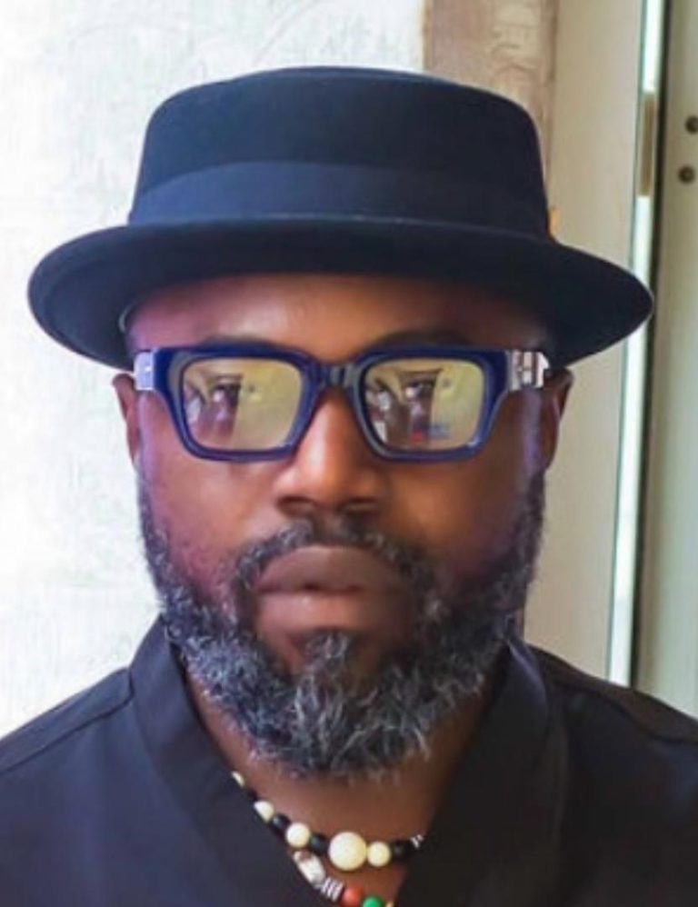 Kingsley Chinedu Godwin, CEO, Solid Waves LTD