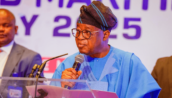 Adegboyega Oyetola