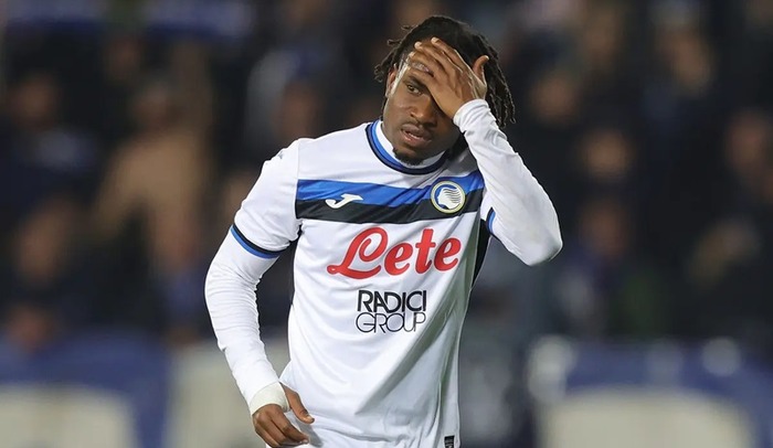 Atalanta reject Bayern Munich loan bid for Ademola Lookman