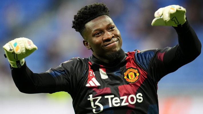 Man United's Andre Onana considering Trabzonspor loan move