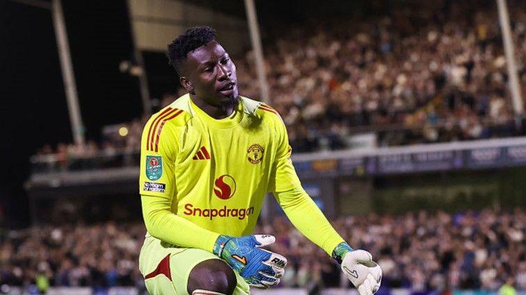 Onana seals loan move to Turkish club Trabzonspor