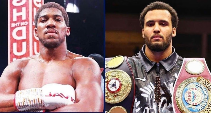 Hearn sets world title condition for Anthony Joshua vs Moses Itauma fight