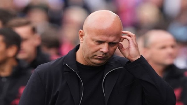 'Palace deserved to win': Slot slams Liverpool player for poor display