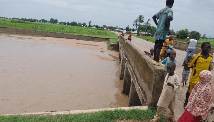 Bauchi flooding