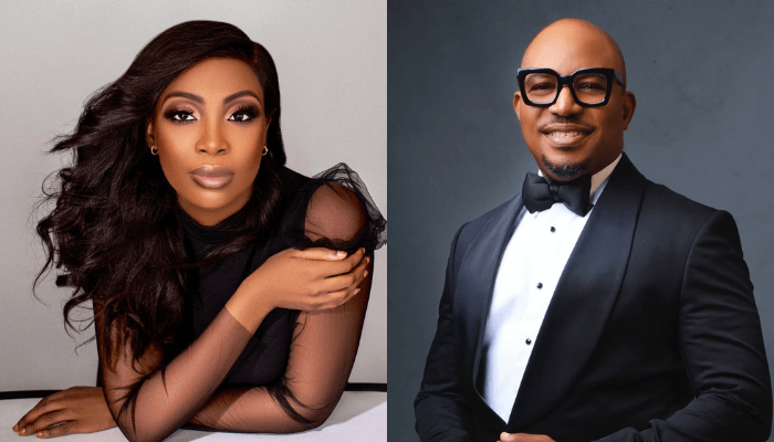 Bolanle Olukanni and Tee A