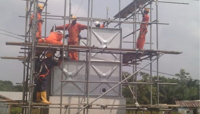 CEDAJ Nigeria expands footprint in water storage and construction sectors