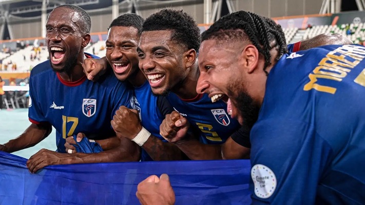 Cape Verde on brink of first World Cup qualification