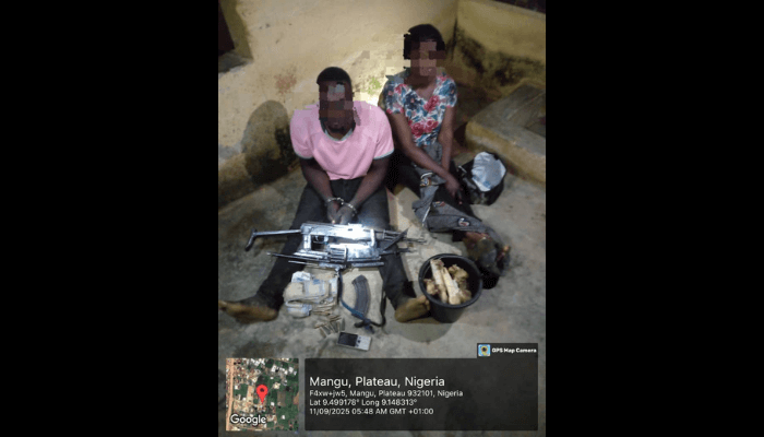 Cattle rustlers arrested in Plateau raid