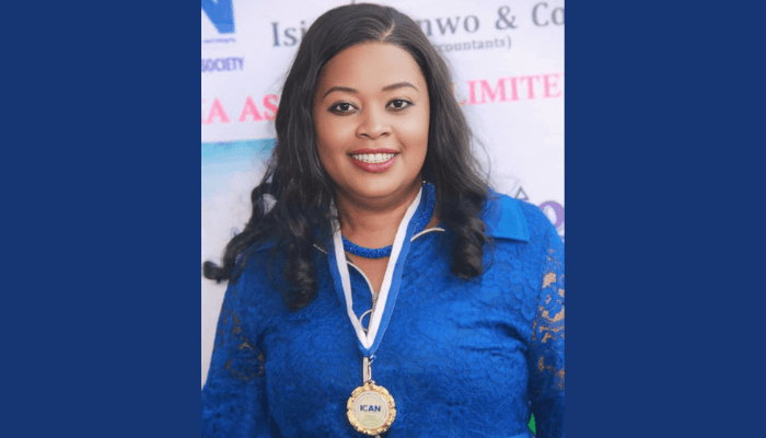 Chioma Obianuju Ojukwu