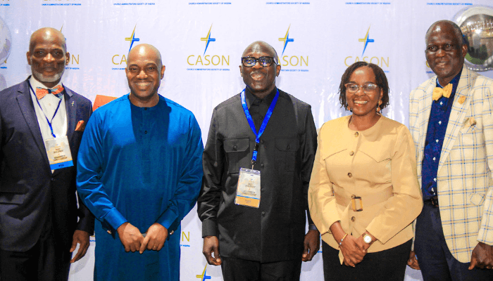 Church Administrators Society of Nigeria (CASON)