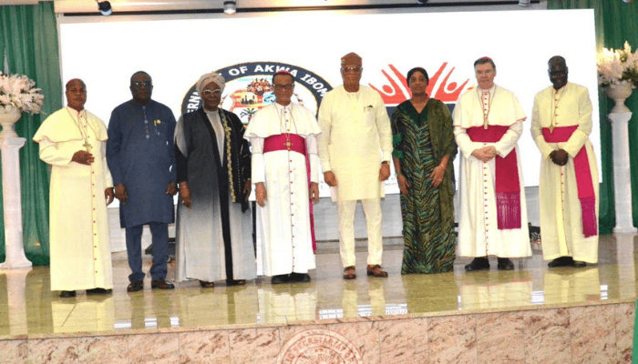 Church-state collaboration