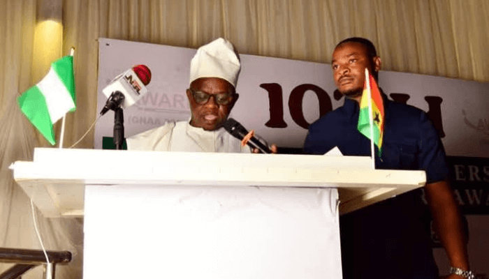 Ebenezer Alumire Ndebilla