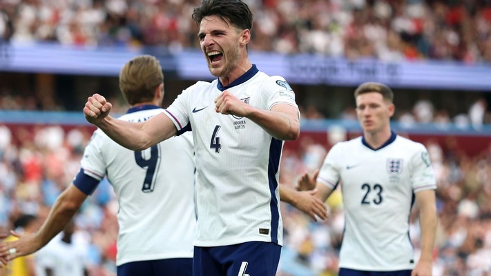 England beat Andorra to extend perfect World Cup qualifying record